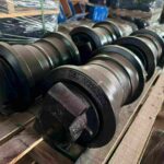 SANY 485, SANY 550, XCMG 470, XCMG 490 Track Roller spare parts photo 2