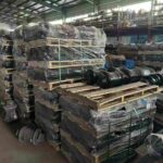 SANY 485, SANY 550, XCMG 470, XCMG 490 Track Roller spare parts photo 3