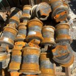 SANY 485, XCMG 490, KOMATSU 450 Track Roller spare parts photo 1