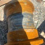 SANY 485, XCMG 490, KOMATSU 450 Track Roller spare parts photo 2