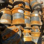 SANY 485, XCMG 490, KOMATSU 450 Track Roller spare parts photo 3