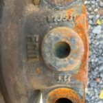 SANY 485, XCMG 490, KOMATSU 450 Track Roller spare parts photo 4