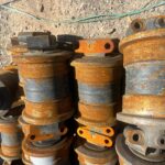 SANY 485, XCMG 490, KOMATSU 450 Track Roller spare parts photo 5