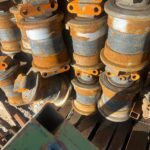 SANY 485, XCMG 490, KOMATSU 450 Track Roller spare parts photo 6