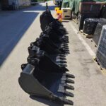 SANY 55, SANY 75 Excavator Bucket spare parts photo 1