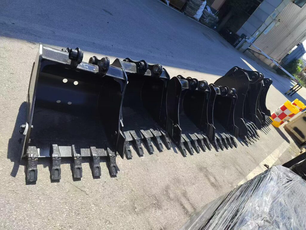SANY 55, SANY 75 Excavator Bucket spare parts photo 2