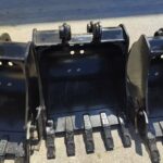 SANY 55, SANY 75 Excavator Bucket spare parts photo 3
