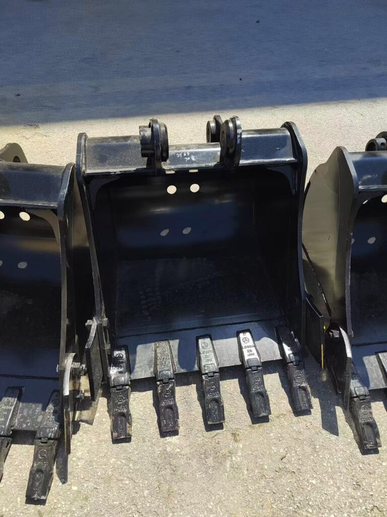 SANY 55, SANY 75 Excavator Bucket spare parts photo 3