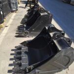 SANY 55, SANY 75 Excavator Bucket spare parts photo 5