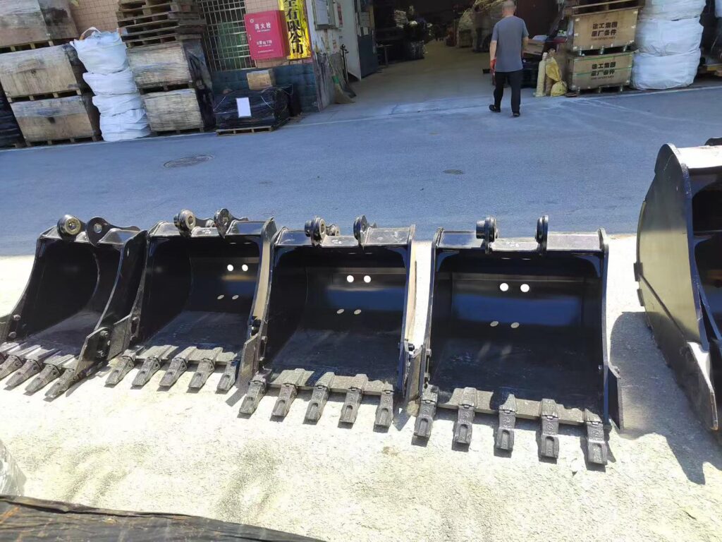 SANY 55, SANY 75 Excavator Bucket spare parts photo 9