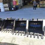 SANY 55, SANY 75 Excavator Bucket spare parts photo 9