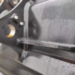 SANY 550 Bucket Teeth / Cutting Edge spare parts photo 5