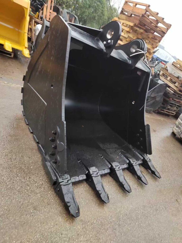 SANY 550 Bucket Teeth / Cutting Edge spare parts photo 6