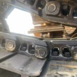 SANY 550 Track Chain Assembly spare parts photo 1