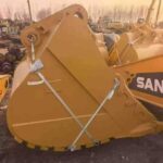 SANY 600, XCMG 600 Track Chain Assembly spare parts photo 2