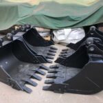 SANY 75 Excavator Bucket spare parts photo 1