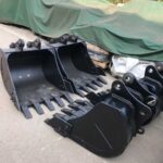 SANY 75 Excavator Bucket spare parts photo 2