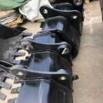SANY 75 Excavator Bucket spare parts photo 3