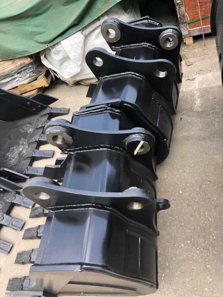 SANY 75 Excavator Bucket spare parts photo 3
