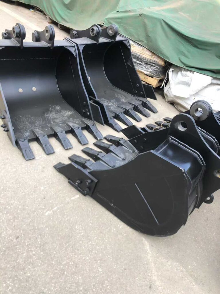 SANY 75 Excavator Bucket spare parts photo 4