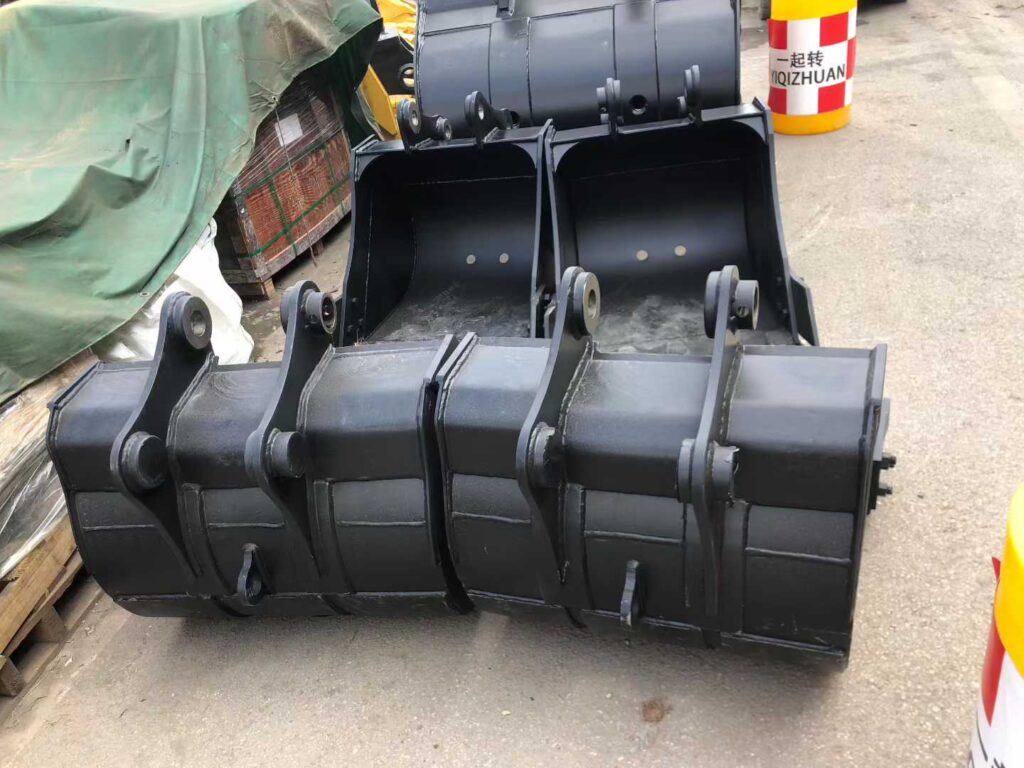 SANY 75 Excavator Bucket spare parts photo 7