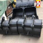 SANY 75 Excavator Bucket spare parts photo 7