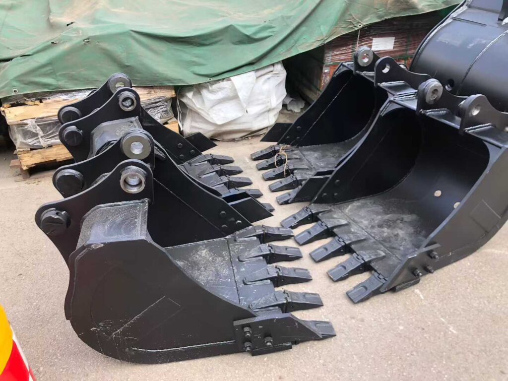 SANY 75 Excavator Bucket spare parts photo 8