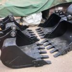SANY 75 Excavator Bucket spare parts photo 8