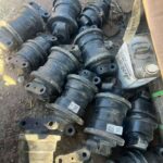 SANY 75, SANY 245 Track Roller spare parts photo 3