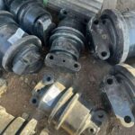 SANY 75, SANY 245 Track Roller spare parts photo 6