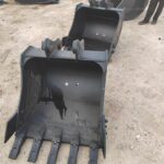 SANY 75 Excavator Bucket spare parts photo 1