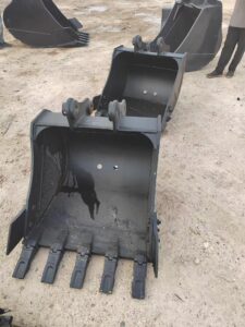 SANY 75 Excavator Bucket spare parts photo 1