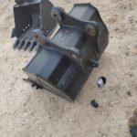 SANY 75 Excavator Bucket spare parts photo 3