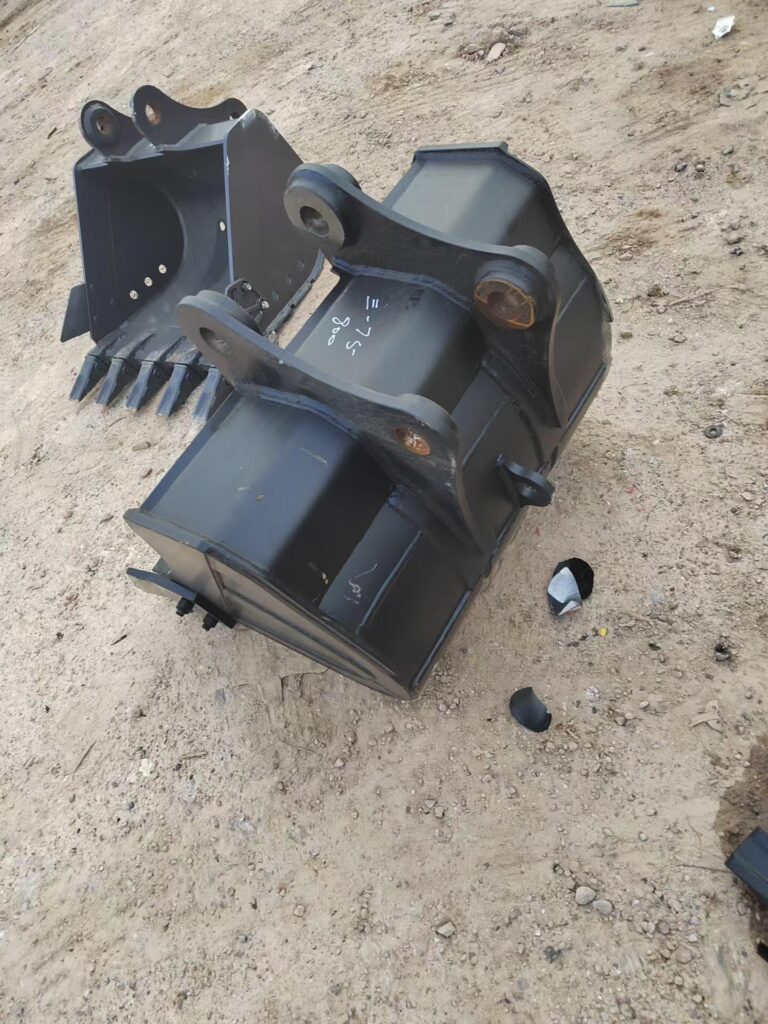 SANY 75 Excavator Bucket spare parts photo 3