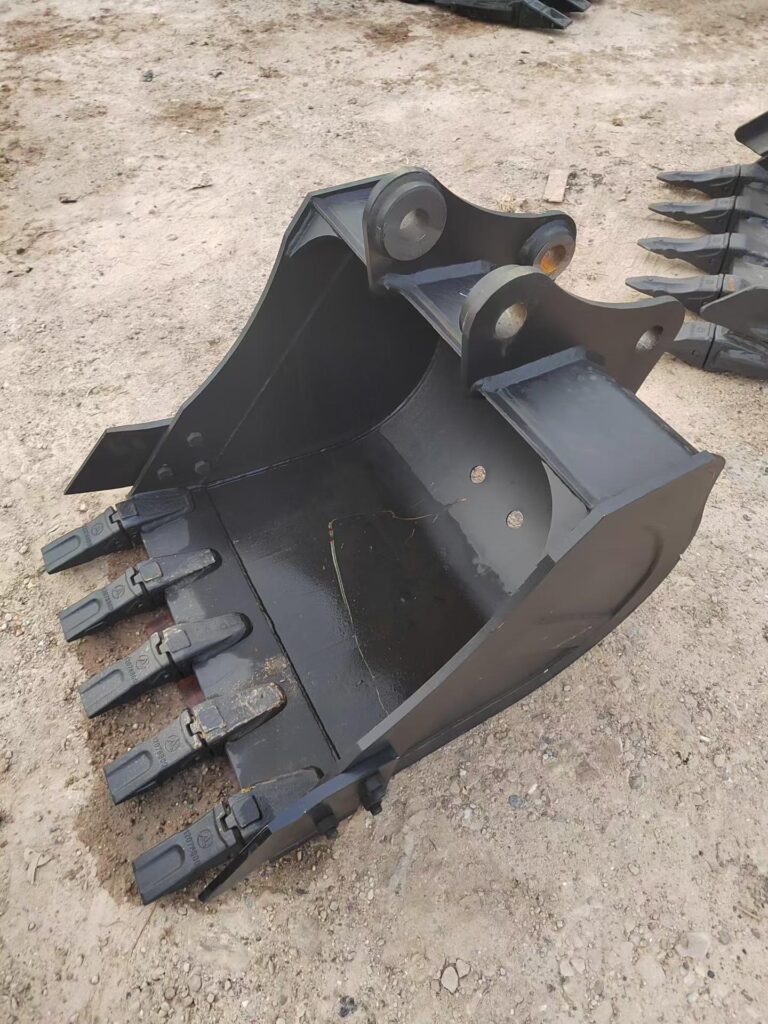 SANY 75 Excavator Bucket spare parts photo 5