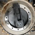 SANY 75 Track Chain Assembly spare parts photo 2