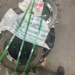 SANY 75 Track Chain Assembly spare parts photo 6