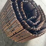 SANY 75 Track Shoe / Track Pad spare parts photo 2