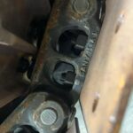 SANY 75 Track Shoe / Track Pad spare parts photo 3