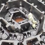 SANY 750 Track Chain Assembly spare parts photo 2