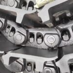 SANY 750 Track Chain Assembly spare parts photo 3