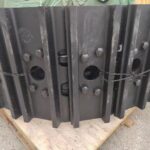SANY 750 Track Chain Assembly spare parts photo 4