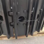 SANY 750 Track Chain Assembly spare parts photo 5
