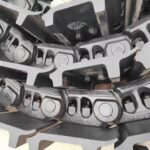 SANY 750 Track Chain Assembly spare parts photo 9