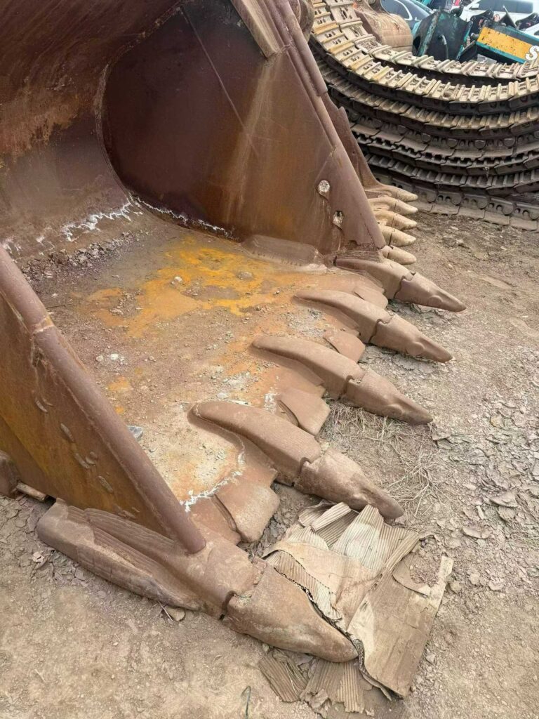 SANY Excavator Bucket spare parts photo 2