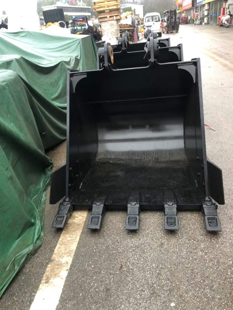 SANY Excavator Bucket spare parts photo 1