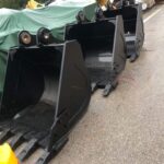 SANY Excavator Bucket spare parts photo 2