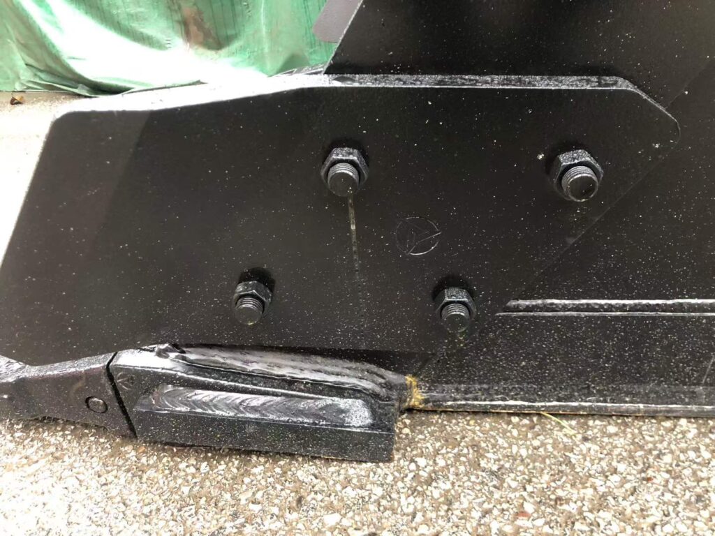 SANY Excavator Bucket spare parts photo 4