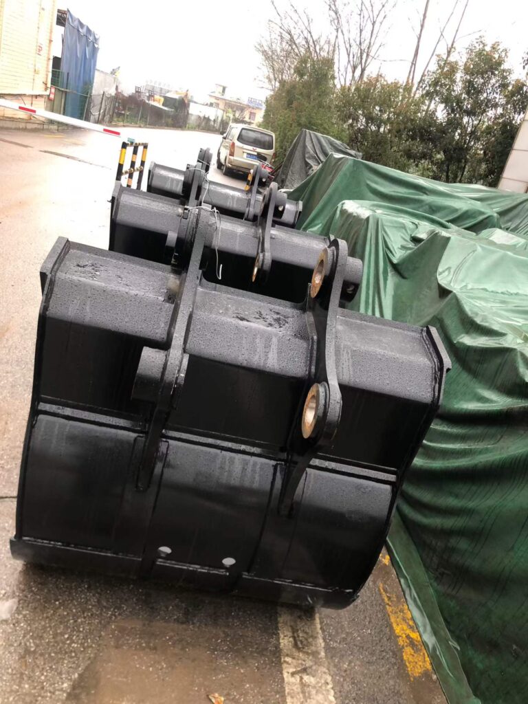 SANY Excavator Bucket spare parts photo 5