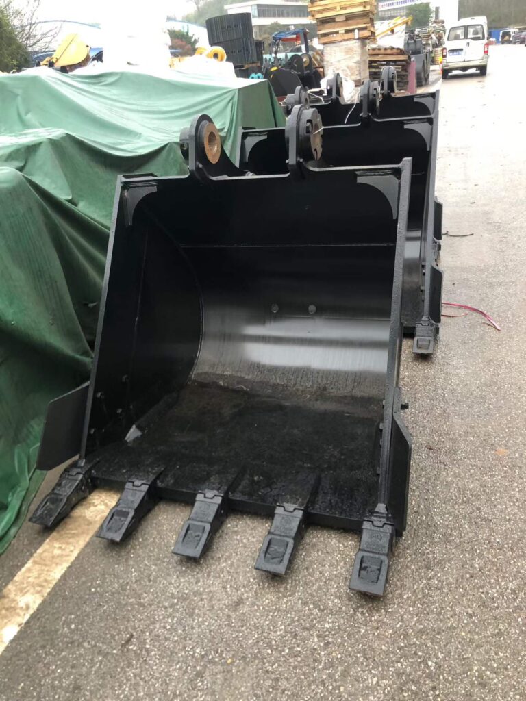 SANY Excavator Bucket spare parts photo 8